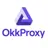 OkkProxy logo