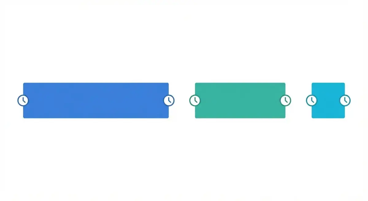 Comparison of Facebook Ads attribution models showing 7-day click 1-day view, 7-day click only, and 1-day click windows with their use cases
