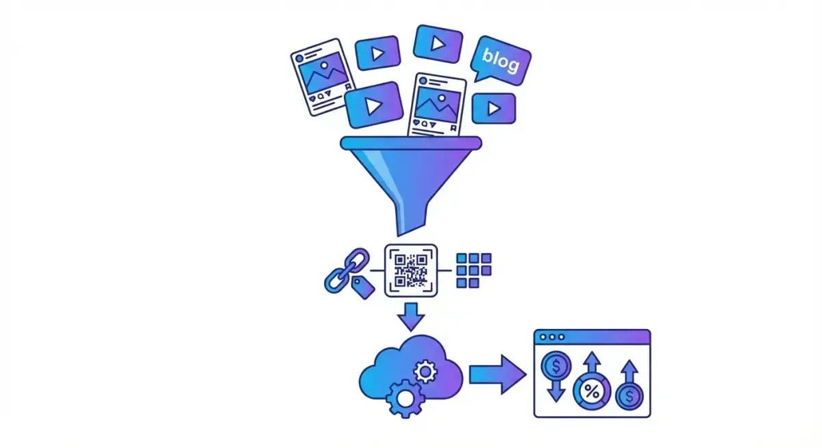 Фреймворк attribution для відстеження ефективності інфлюенсер-маркетингу в комбінації з Facebook Ads