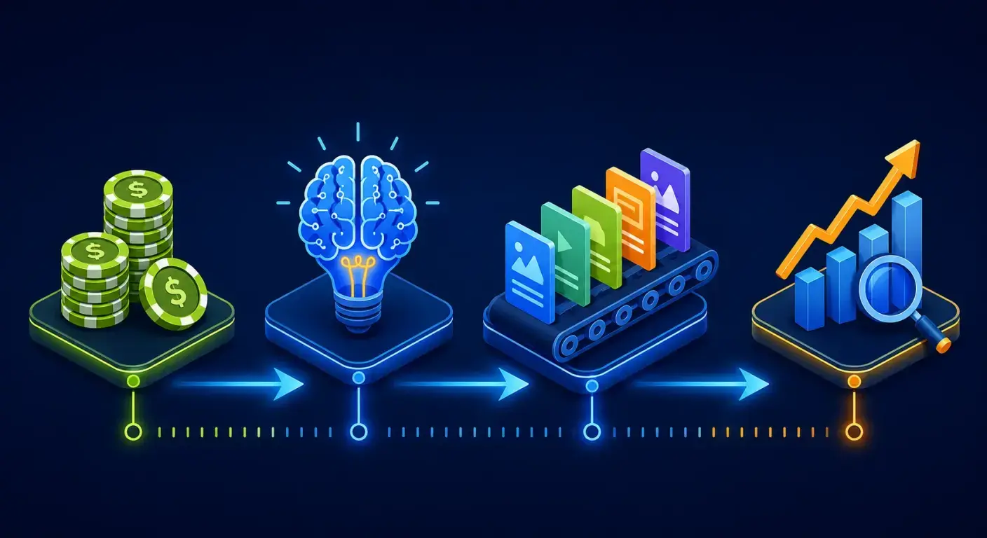Creative Testing Velocity: Ad Variations Per Week (2026) | Adligator