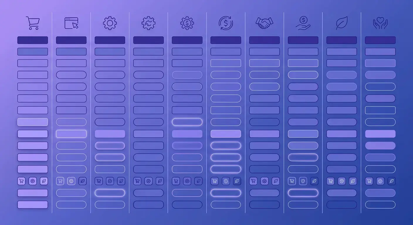 CTA-паттерны по вертикалям в рекламе Facebook 2026