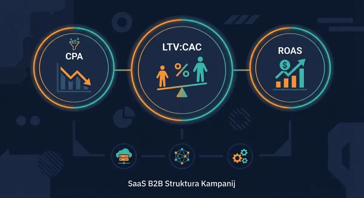 Бенчмарки: CPA, LTV:CAC, ROAS