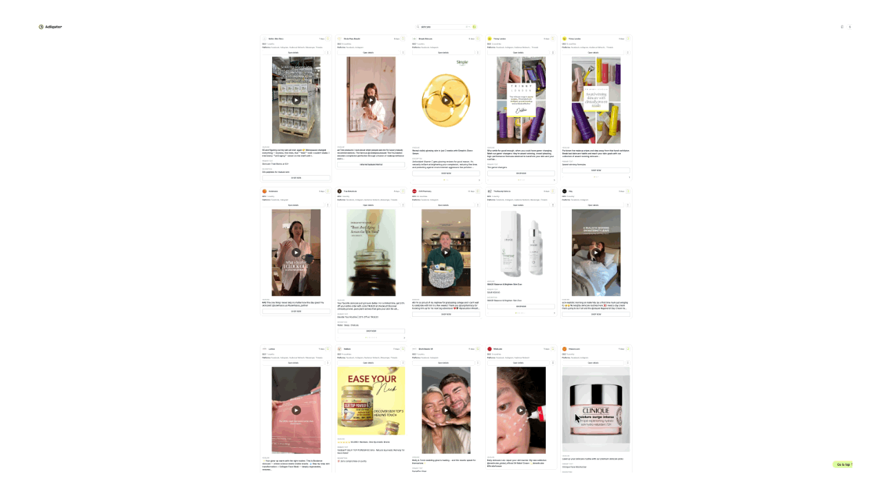 cross-page-intelligence preview