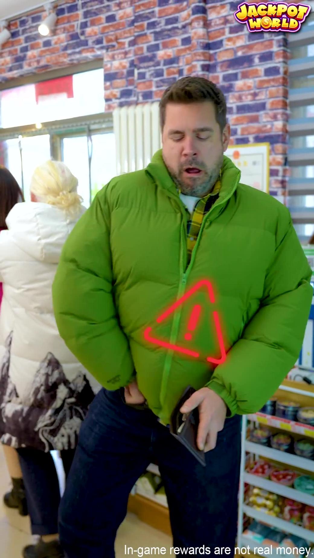 Jackpot World Casino creative