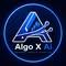 Algo X Ai avatar