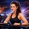 Emily Carter. Treadmill Coach avatar
