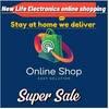 New Life Electronics online shopping avatar