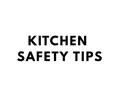 Kitchen Safety Tips avatar