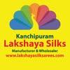 Kanchipuram Lakshaya Silk Sarees Manufacturer and Wholesaler avatar