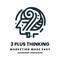 2Plus Thinking avatar