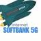 Softbank internet 5G avatar