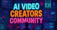 AI Video Creators Community avatar