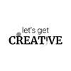 Let's Get Creative avatar
