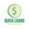 Financial loan company avatar