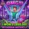 Amazon Cascade Jackpot avatar