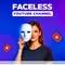 Faceless YouTube Blueprint avatar