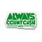 Always Count Cash avatar