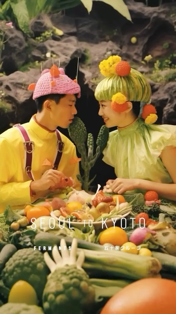 Ferments, 퍼멘츠 creative