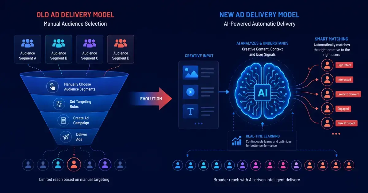 Andromeda Software Meta Andromeda Algorithm: How Ad Delivery Changes in 2026 | Adligator