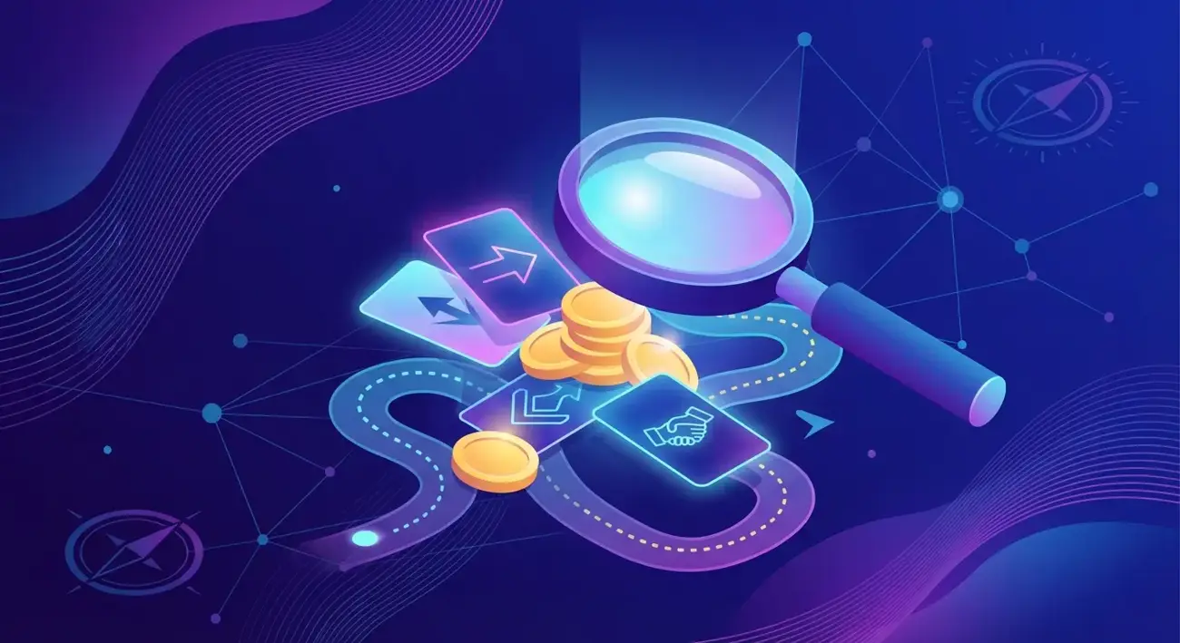 Поиск прибыльных офферов для арбитража трафика через spy-инструменты