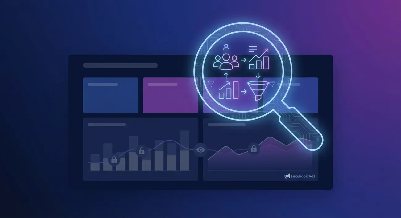 Анализ ретаргетинговой рекламы конкурентов в Facebook с помощью spy-инструментов