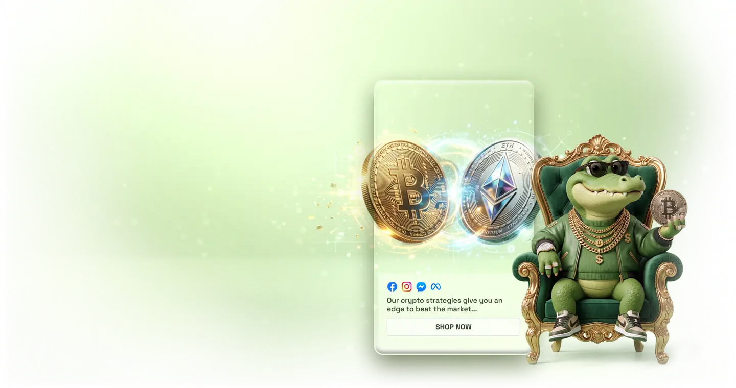 Crypto cover image