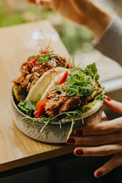 LAS vegan food and more creative