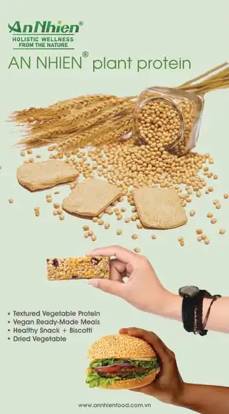 An Nhien Foods creative