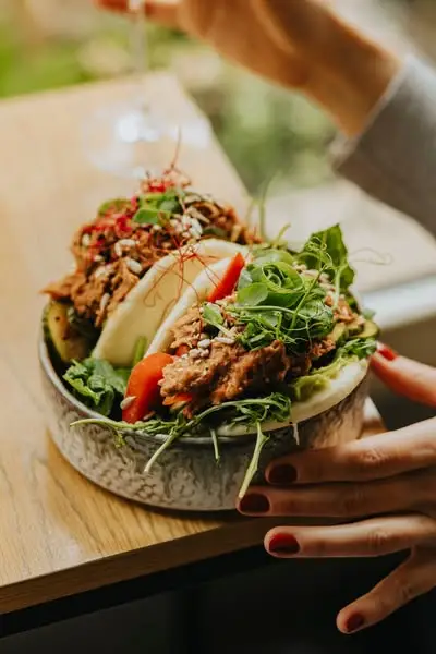 LAS vegan food and more creative