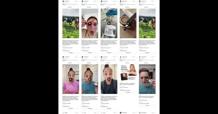 Comparison of free versus paid ad spy tool features showing the value gap for media buyers