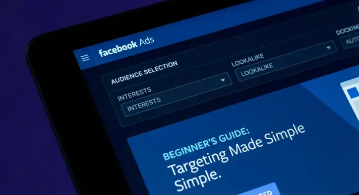 Як обрати аудиторію для Facebook Ads: покроковий гід для початківців (2026)