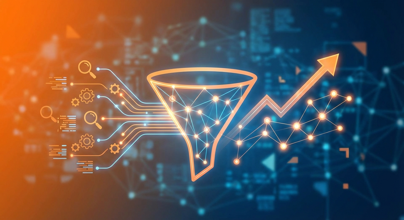 Affiliate marketing workflow using ad spy tools to find profitable offers and angles