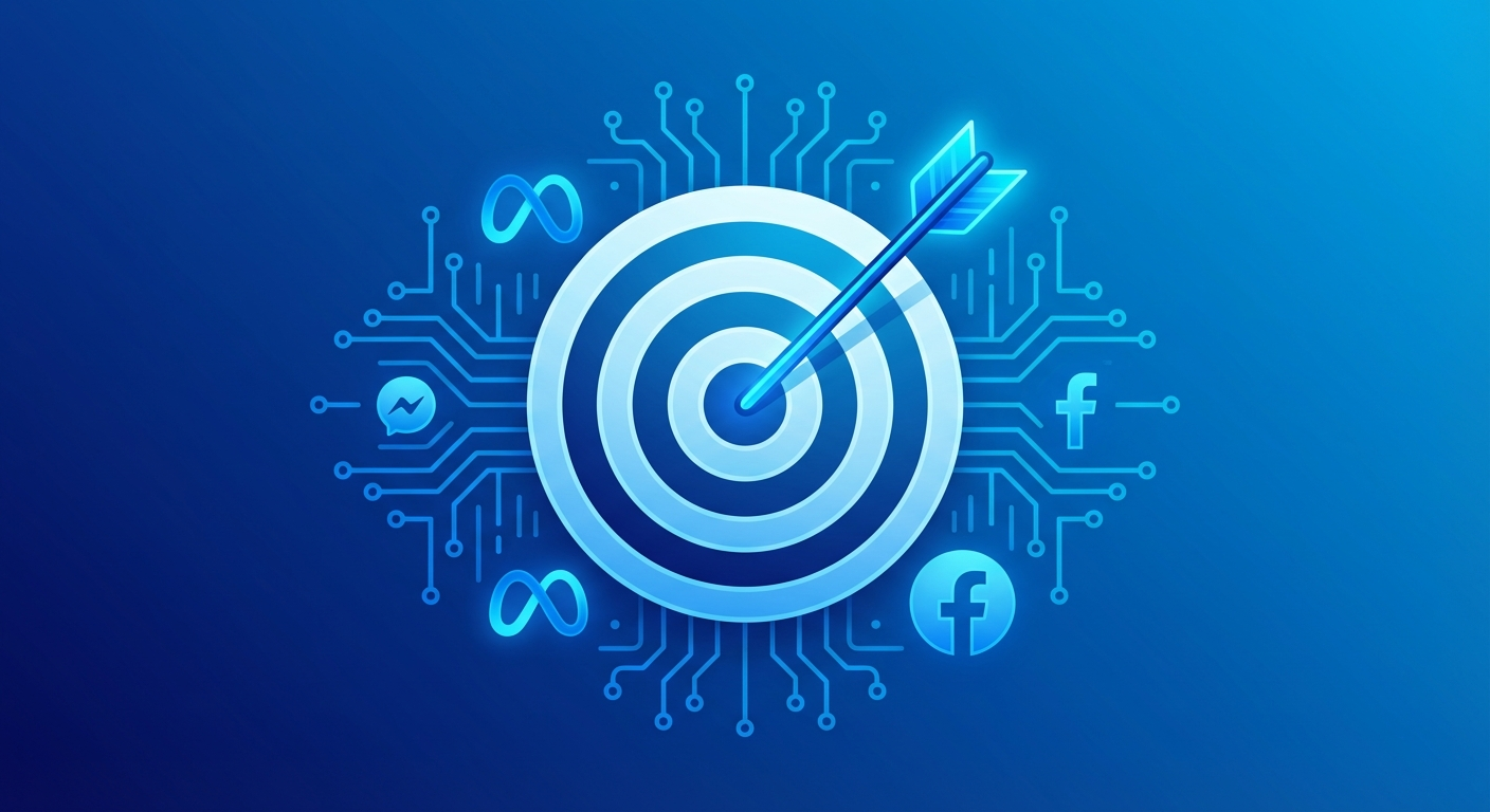 Meta-focused specialization represented as precision targeting for Facebook and Instagram ads