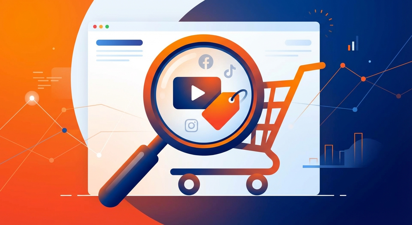 Comparison of ad spy tools for dropshipping across Facebook, TikTok and Instagram