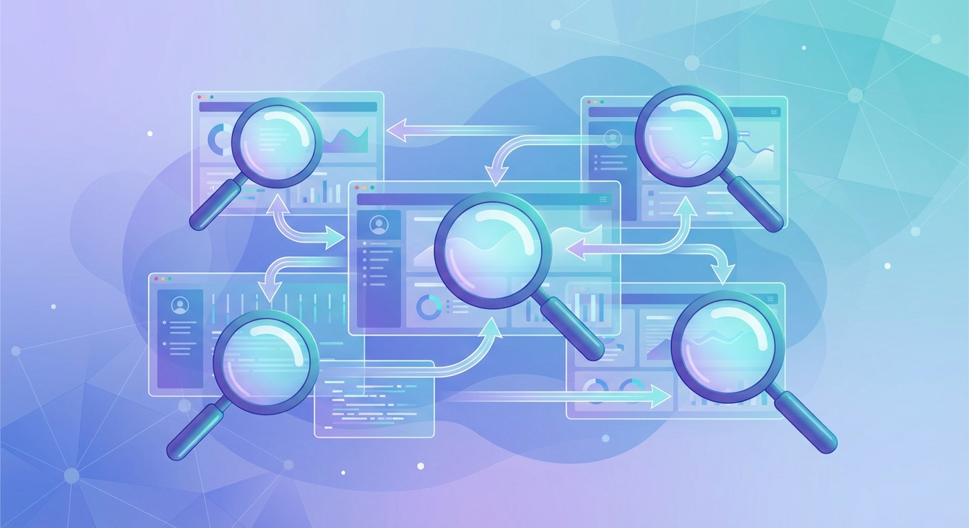 Comparison of ad spy tools for Meta ad intelligence showing multiple tool interfaces