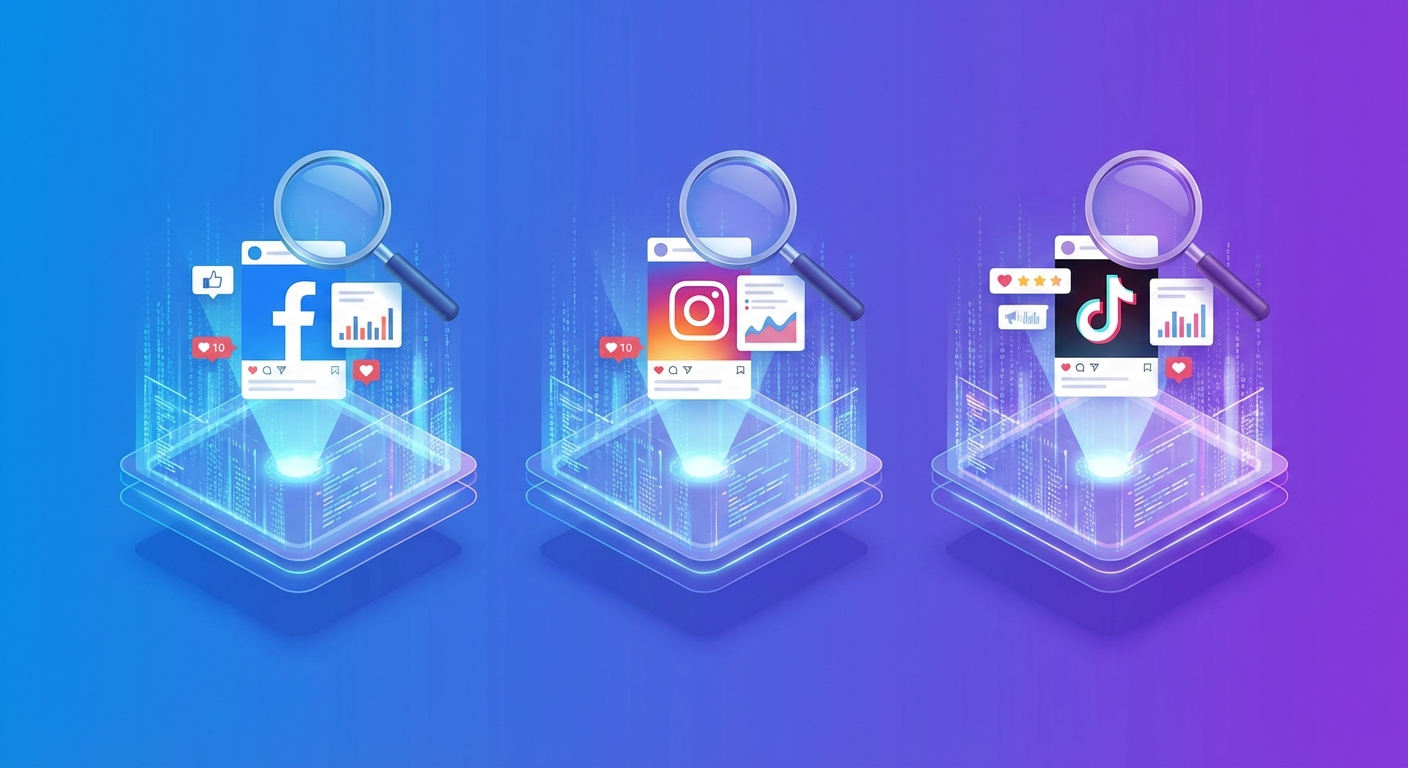 Comparison of ad intelligence tools BigSpy, AdSpy, and PowerAdSpy for media buyers