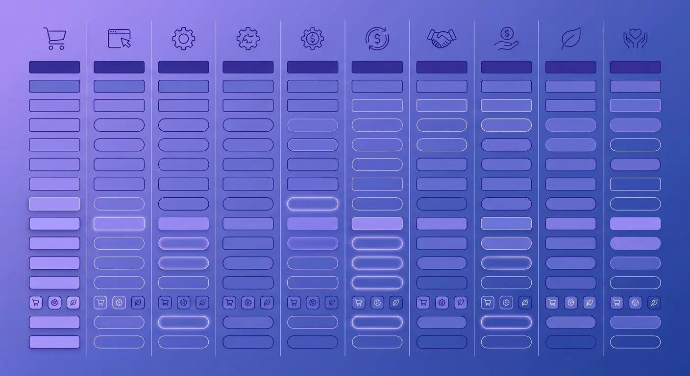 CTA-паттерны по вертикалям в рекламе Facebook 2026