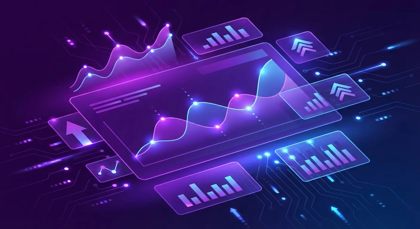 Интерфейс Adligator для отслеживания трендов рекламных креативов