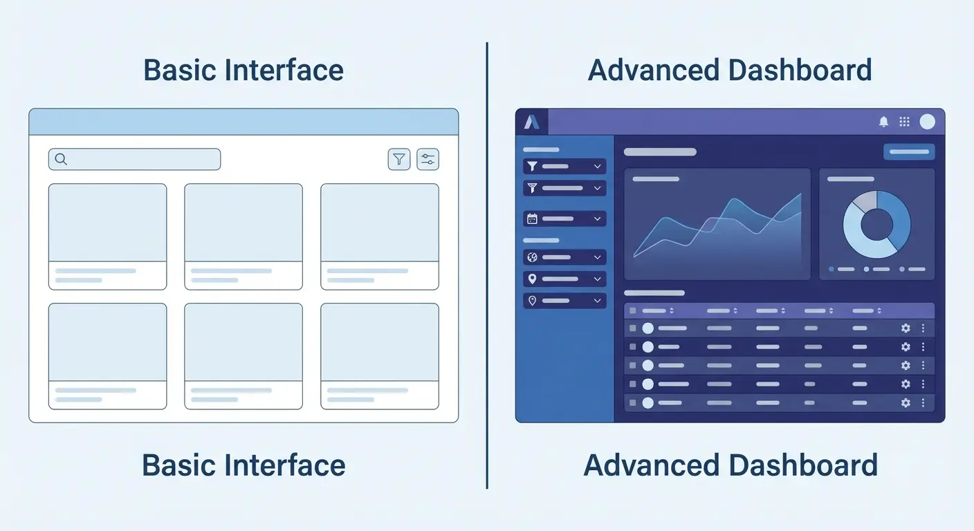 Порівняння можливостей Meta Ad Library та spy-інструментів для аналізу реклами конкурентів