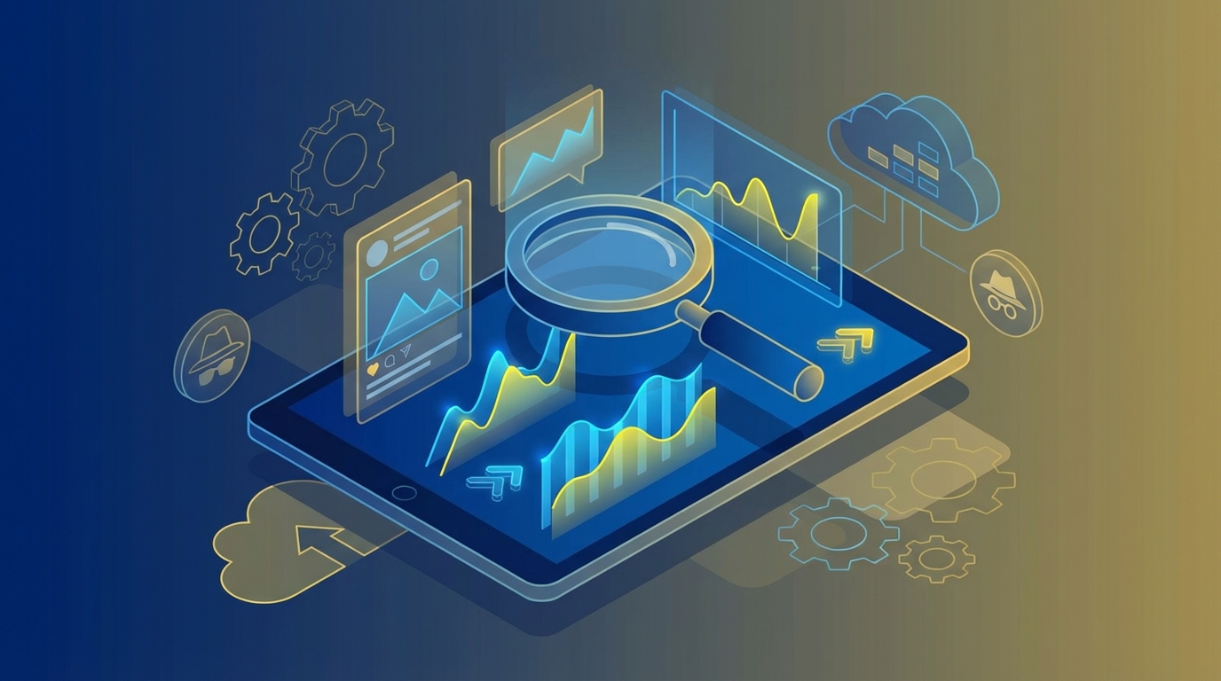 Spy-інструменти для арбітражників: пошук прибуткових рекламних креативів