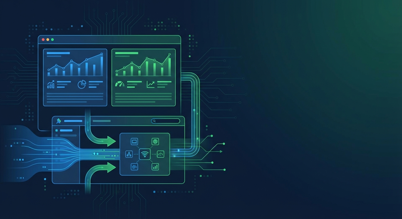 A/B тестування рекламних креативів з даними spy-інструментів на дашборді