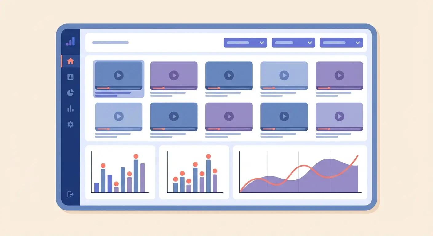 Інтерфейс Adligator для пошуку UGC-оголошень